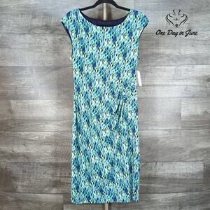 Connected Sleeveless Dress Size 12